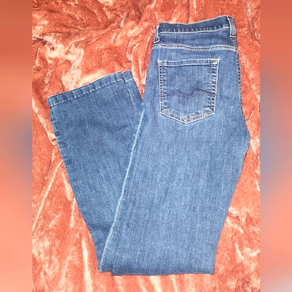 7 for all Mankind High Waist Bootcut Jeans Size 29